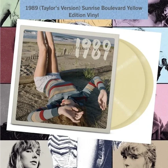 【新品】1989 (Taylor's Version) 限定版LP イエロー 71WeAlaoOGL._UF1000,1000_QL80_.jpg